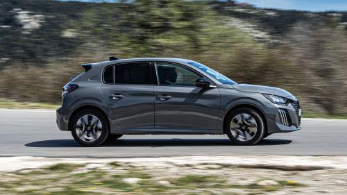 Peugeot 208 2024 2