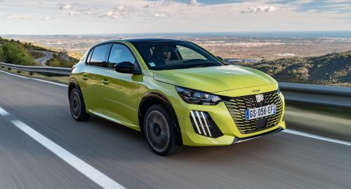 Peugeot 208 2024 3
