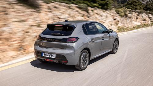 Peugeot 208 2024 3