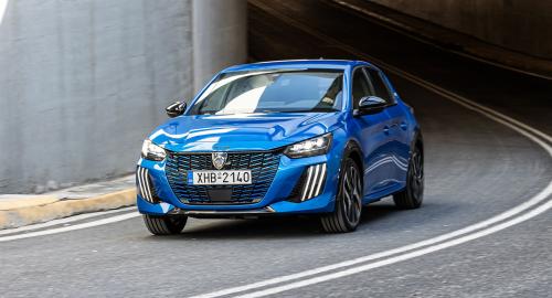 Peugeot 208 2024 4
