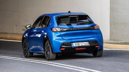 Peugeot 208 2024 5