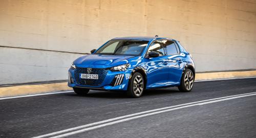 Peugeot 208 2024 5