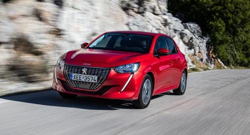Peugeot 208 3