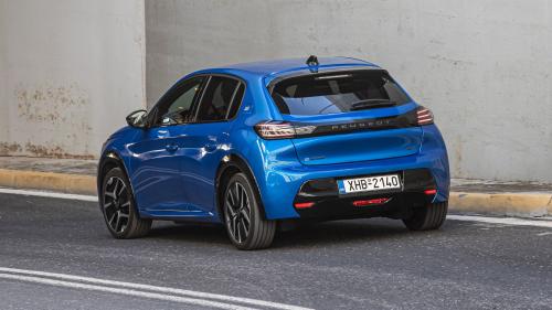 Peugeot 208 3