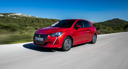 Peugeot 208 4