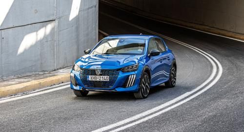 Peugeot 208 4