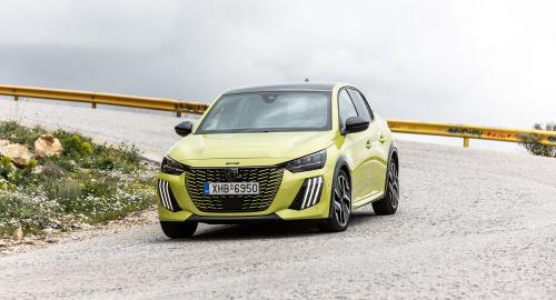 Peugeot 208 5