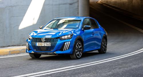 Peugeot 208 7