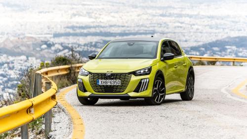 Peugeot 208 9