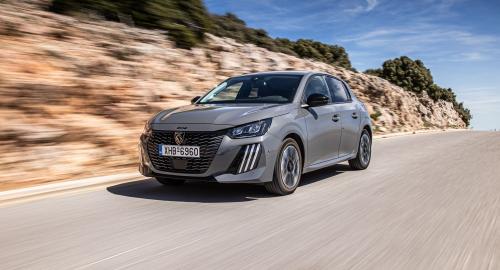 Peugeot 208 Hybrid 100 1
