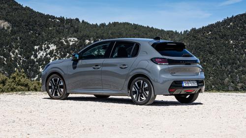 Peugeot 208 Hybrid 100 2