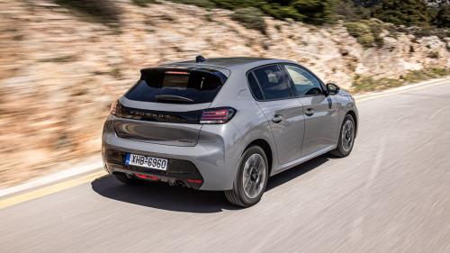 Peugeot 208 Hybrid 100 6