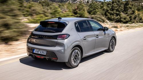 Peugeot 208 Hybrid 100 6