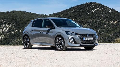 Peugeot 208 Hybrid 100 7