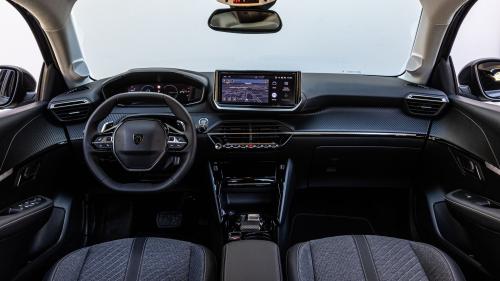 Peugeot 208 Hybrid 100 8