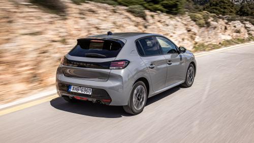 Peugeot 208 3