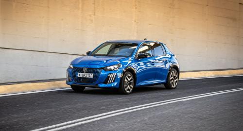 Peugeot 208 Hybrid 2025 7