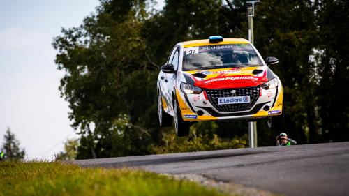 Peugeot 208 Rally
