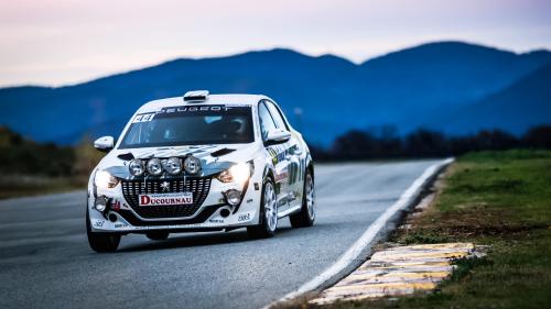 Peugeot 208 Rally