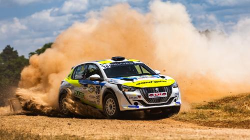 Peugeot 208 Rally