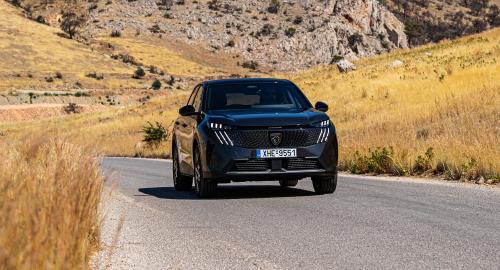 Peugeot 3008 1.2 Hybrid 2025 4