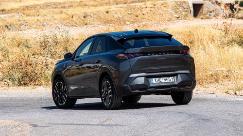 Peugeot 3008 1.2 Hybrid 2025 5