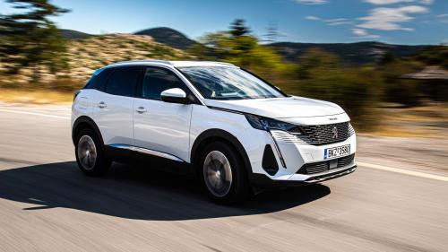 Peugeot 3008 1