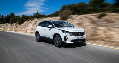 Peugeot 3008 1
