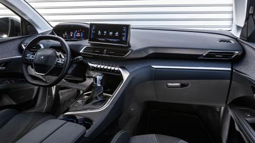 Peugeot 3008 Facelift 2