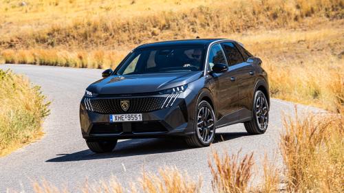 Peugeot 3008 1
