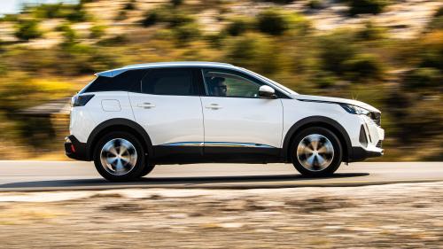 Peugeot 3008 2