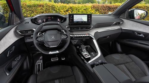Peugeot 3008 Interior