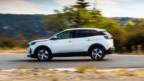 Peugeot 3008 3