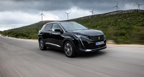 Peugeot 3008 4