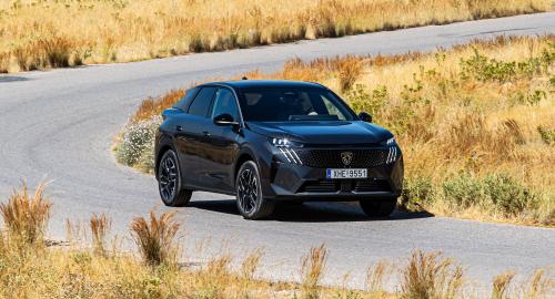 Peugeot 3008 4