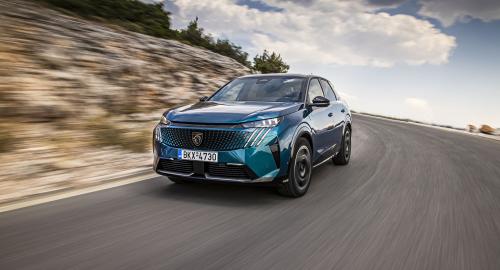 Peugeot 3008 4