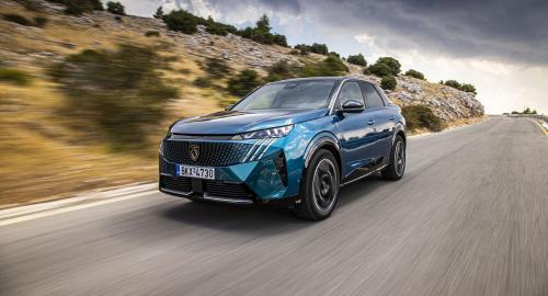 Peugeot 3008 4
