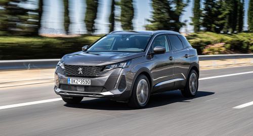 Peugeot 3008 4