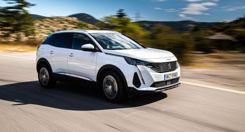 Peugeot 3008 4