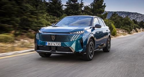 Peugeot 3008 5