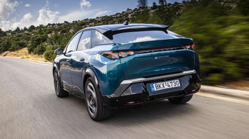Peugeot 3008 5