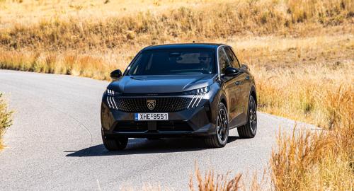 Peugeot 3008 6