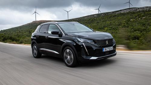 Peugeot 3008 7