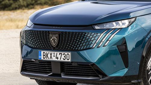 Peugeot 3008 7