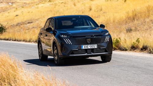 Peugeot 3008 8