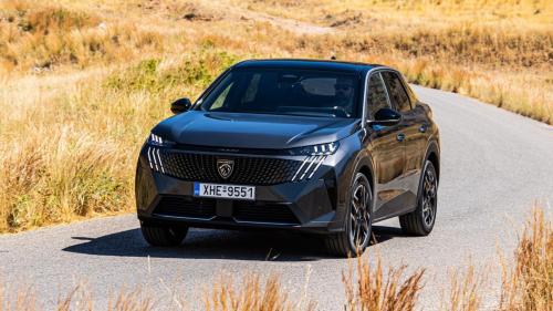 Peugeot 3008 9