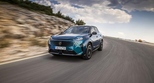 Peugeot 3008 9