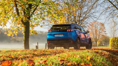 Peugeot 3008 Hybrid