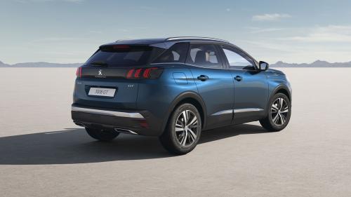 Peugeot 3008 Hybrid 2