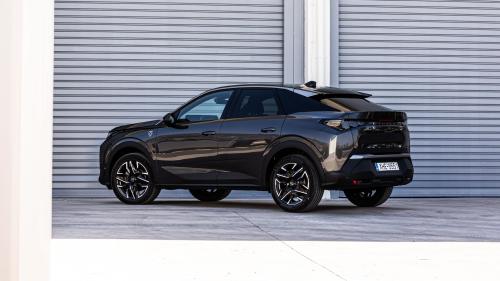 Peugeot 3008 Hybrid 2